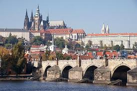 Prague, Bridge of Charles