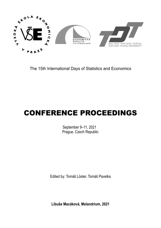 Front page of the proceedings