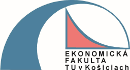 Logo - The Faculty of Economics, Technical University of Košice