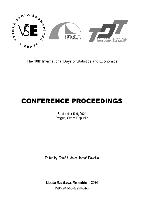 Front page of the proceedings